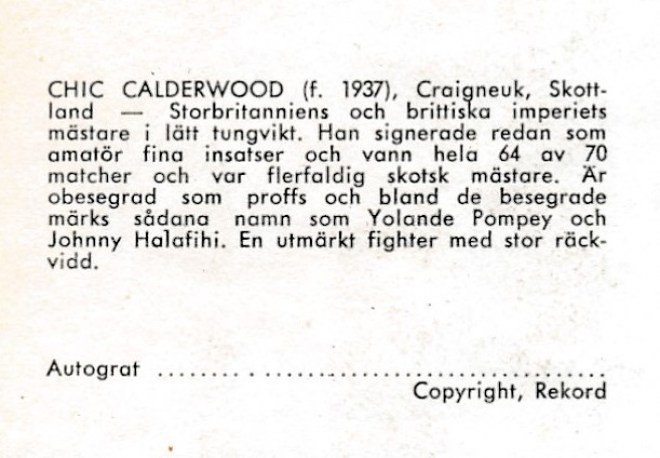 Chic Calderwood b9